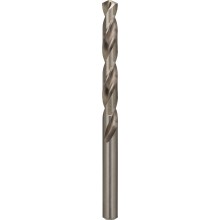 BOSCH Vrták do kovu PRO Metal HSS-G standardní délky, 9,2 × 81 × 125 mm, 5 ks 2608585516