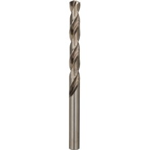 BOSCH Vrták do kovu PRO Metal HSS-G standardní délky, 9,4 × 81 × 125 mm, 5 ks 2608585518