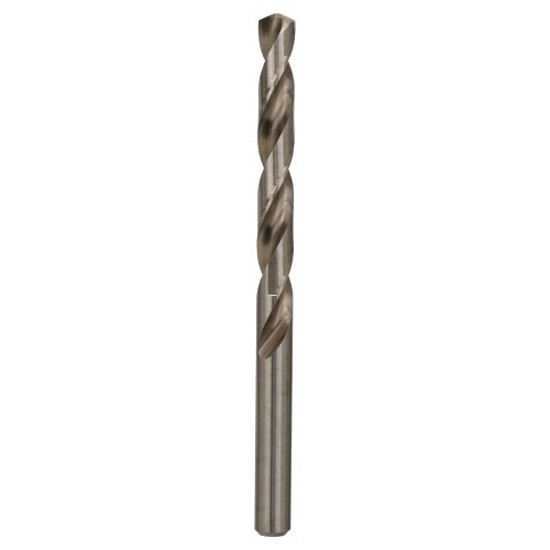 BOSCH Vrták do kovu PRO Metal HSS-G standardní délky, 9,6 × 87 × 133 mm, 5 ks 2608585519