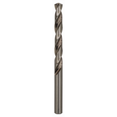 BOSCH Vrták do kovu PRO Metal HSS-G standardní délky, 9,9 × 87 × 133 mm, 5 ks 2608585521