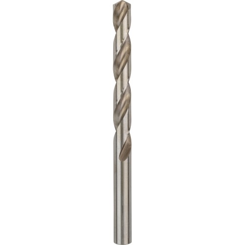 BOSCH Vrták do kovu PRO Metal HSS-G standardní délky, 10,1 × 87 × 133 mm, 5 ks 2608585522