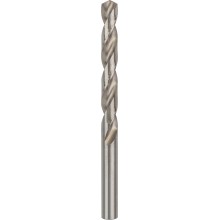 BOSCH Vrták do kovu PRO Metal HSS-G standardní délky, 10,2 × 87 × 133 mm, 5 ks 2608585523