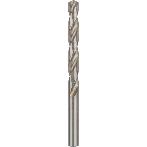 BOSCH Vrták do kovu PRO Metal HSS-G standardní délky, 10,2 × 87 × 133 mm, 5 ks 2608585523