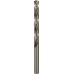 BOSCH Vrták do kovu PRO Metal HSS-G standardní délky, 10,4 × 87 × 133 mm, 5 ks 2608585525