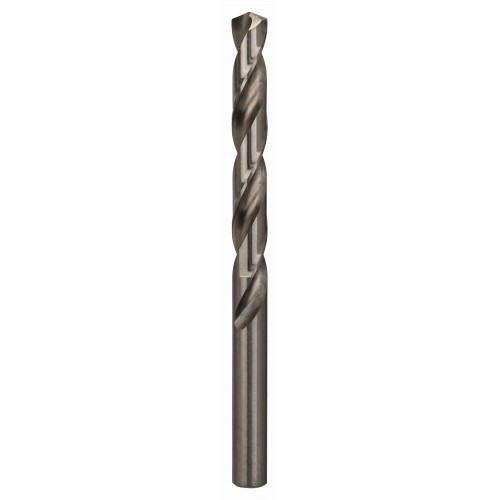 BOSCH Vrták do kovu PRO Metal HSS-G standardní délky, 10,7 × 94 × 142 mm, 5 ks 2608585527