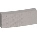 BOSCH Segmenty pro korunku PRO Core Cutter wet, 250 mm, 11 palce UNC 2608601806