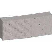 BOSCH Segmenty pro korunku PRO Core Cutter wet, 300 mm, 11 palce UNC 2608601807