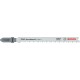 BOSCH Pilový plátek pro přímočaré pily PRO Hardwood clean T101BF 100 mm, 2 ks 2608655092