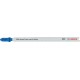 BOSCH Pilový plátek pro přímočaré pily PRO Metal Pipes and Profiles T321AF 2 ks 2608655097