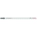 BOSCH Pilový plátek pro přímočaré pily PRO Hardwood fast T344DF 152 mm, 25 ks 2608655116