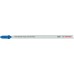 BOSCH Pilový plátek pro přímočaré pily PRO Metal Pipes and Profiles T321BF, 132 mm, 25 ks 2608655127
