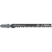 BOSCH Pilový plátek pro přímočaré pily PRO Wood precise T144DP 100 mm, 2 ks 2608665235
