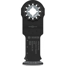 BOSCH Víceúčelový list PRO AIZ 32 BSPIB pro multifunkční nářadí, 32 × 50 mm 2608669070