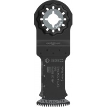 BOSCH Ponorný pilový list PRO AIZ 32 BSPIB, 32 × 50 mm, 25 ks 2608669073