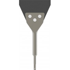 BOSCH PRO SDS plus Floor Scraper, 130 × 290 mm 2608690610