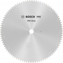 BOSCH Pilový kotouč PRO Steel Corded pro okružní pilu, 355 × 2,2 × 25,4 mm, T90 2608844871