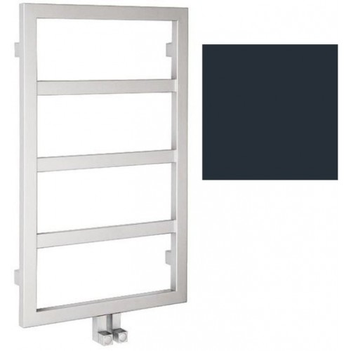 SAPHO BOSTON koupelnový radiátor 550x1336mm, antracit, B-613A