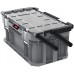 KETER CONNECT CANTILEVER 22" Box s organizérem 57x32x25cm šedý 17203104