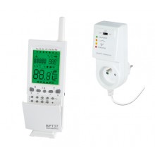 ELEKTROBOCK Bezdrátový inteligentní termostat (dříve BPT37) BT37