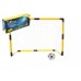 Fotbalová branka 84x54x42cm s míčkem a pumpičkou 00312459