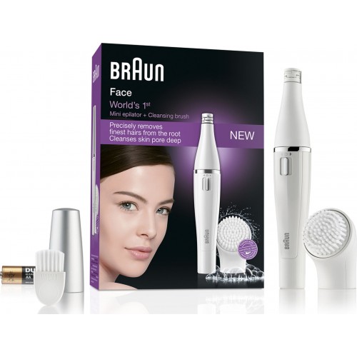 BRAUN SE 810 epilátor na tvář 41002829