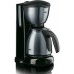 BRAUN Kávovar CaféHouse Sommelier KF610, černá/nerez 40022310