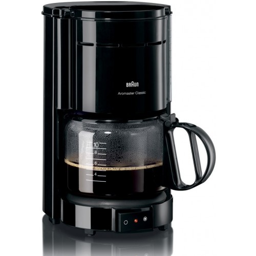 BRAUN Kávovar Aromaster Classic KF47 BL, černá 41001373