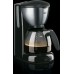 BRAUN Kávovar CaféHouse Pure AromaDeluxe KF570, černá/nerez 41001377