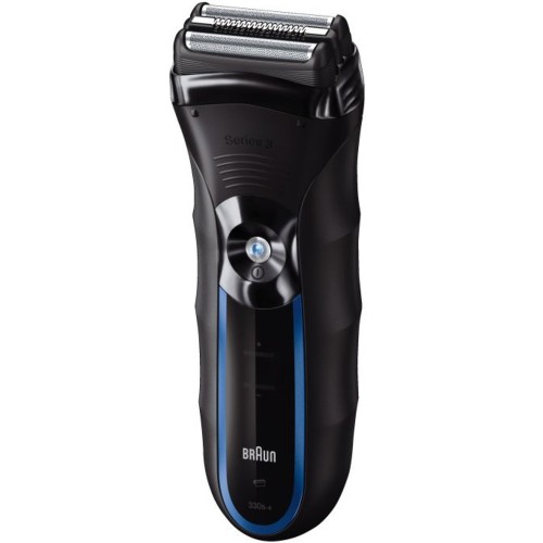 BRAUN SERIES 3 - 330S-4 (3-330NEW) HOL S holící strojek 40017860