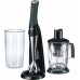 BRAUN Bezdrátový tyčový mixér Multiquick 9 MQ940cc, černá/nerez 41001253