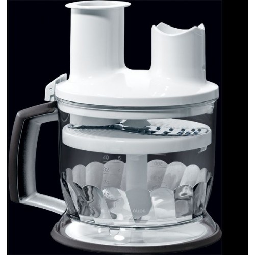 BRAUN Multiquick food processor "vše v jednom" MQ 70 WH 441001264