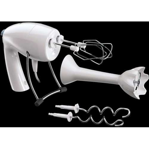 BRAUN Ruční šlehač Multiquick system M1030 3-in-1, bílá 41001379 BRAUN Ruční šlehač Multiquick system M1030 3-in-1, bílá 41001379