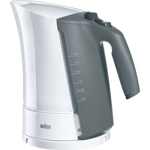 BRAUN Varná konvice Multiquick 3 WK300, bílá 40028124 BRAUN Varná konvice Multiquick 3 WK300, bílá 40028124
