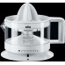BRAUN Lis na citrusy Multiquick 3 MPZ6, bílá 41001385