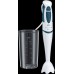 BRAUN Tyčový mixér Multiquick 3 MR300 Soup, modrá/bílá 40000099