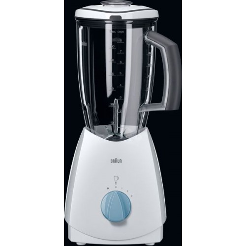 BRAUN Multiquick mixér MX2000, bílá 41001378 BRAUN Multiquick mixér MX2000, bílá 41001378