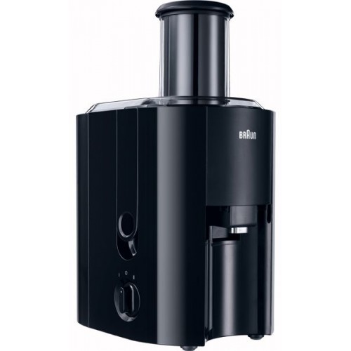 BRAUN Odšťavňovač Multiquick 3 J300, černá 40032042 BRAUN Odšťavňovač Multiquick 3 J300, černá 40032042