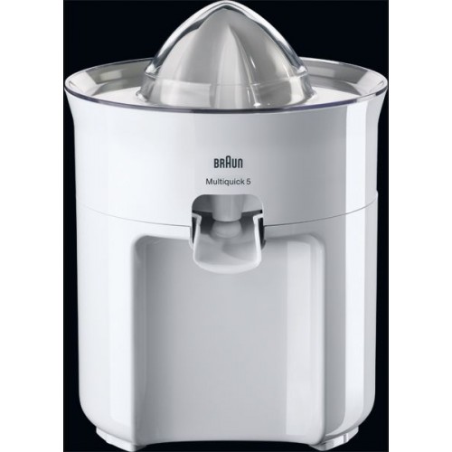 BRAUN Lis na citrusy Multiquick 5 MPZ22, bílá 41001386 BRAUN Lis na citrusy Multiquick 5 MPZ22, bílá 41001386