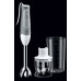 BRAUN Tyčový mixér Multiquick MQ 520 Pasta, šedá/bílá 41001243