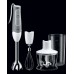 BRAUN Tyčový mixér Multiquick 5 MQ 535 Sauce, šedá/bílá 41001245