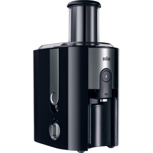 BRAUN Odšťavňvoač Multiquick 5 J500, černá/nerez 40032043 BRAUN Odšťavňvoač Multiquick 5 J500, černá/nerez 40032043