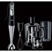 BRAUN Tyčový mixér Multiquick 7 MQ 745 Aperitive, černá/nerez 41001250