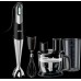 BRAUN Tyčový mixér Multiquick 7 MQ 775 Patisserie, černá/nerez 41001251