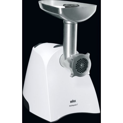 BRAUN Mlýnek na maso Multiquick 7 G3000, bílá 41001392