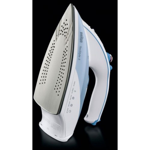 BRAUN Napařovací žehlička TexStyle 5 TS525A, modrá/bílá 41001266