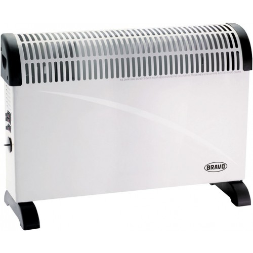 BRAVO B-4467 konvektor s ventilátorem 10312000