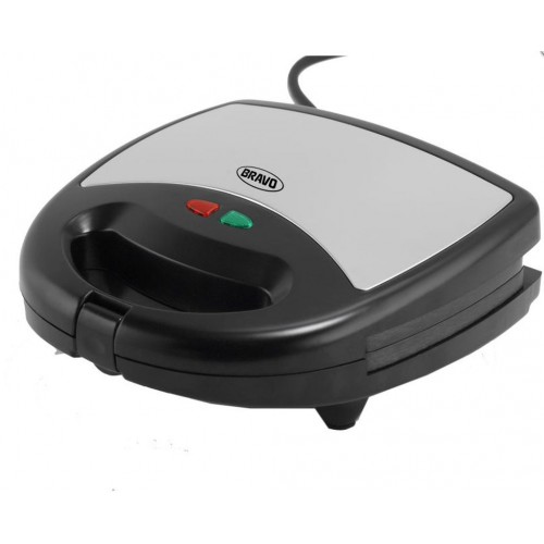 BRAVO B 4214 sendvičovač nerez čtverec 17060041