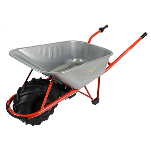 BRAVO Motúčko EXTRA POWER pozink. rám, pneu 16 cm, mokařová nástavba pozinkovaná 15401059