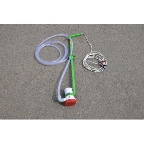 BRAVO Ponorné čerpadlo s držadlem pro Motúčko 12175369