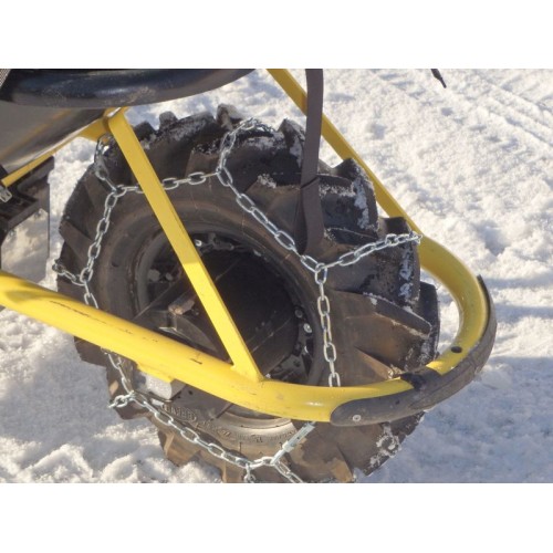 BRAVO Řetěz na pneumatiku 10 cm pro motúčko 12175127